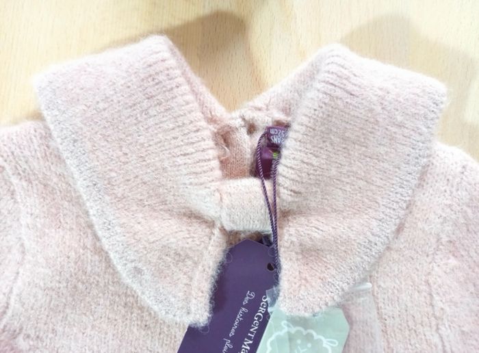 Pull 2 ans/36 mois Sergent Major 🎀 - photo numéro 2