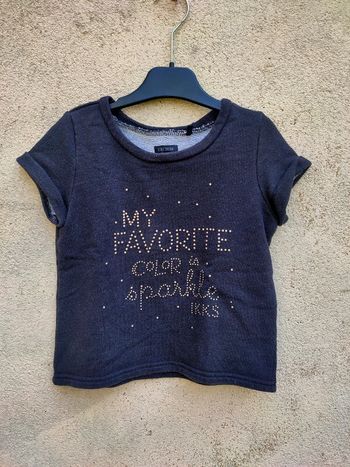 Sweat IKKS taille 5 ans