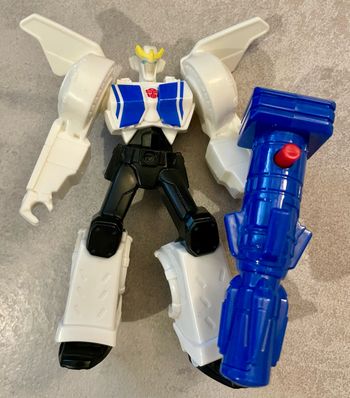 Figurine Transformers McDonald’s