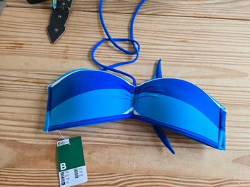 Haut de maillot de bain 90B decathlon