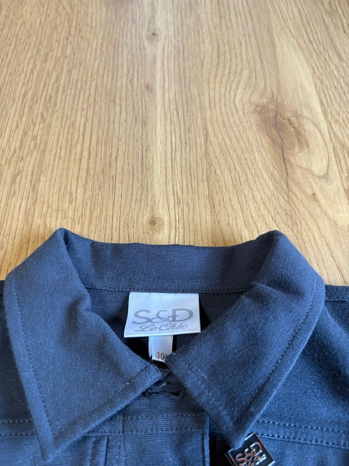 Veste fille taille 104 - photo numéro 2