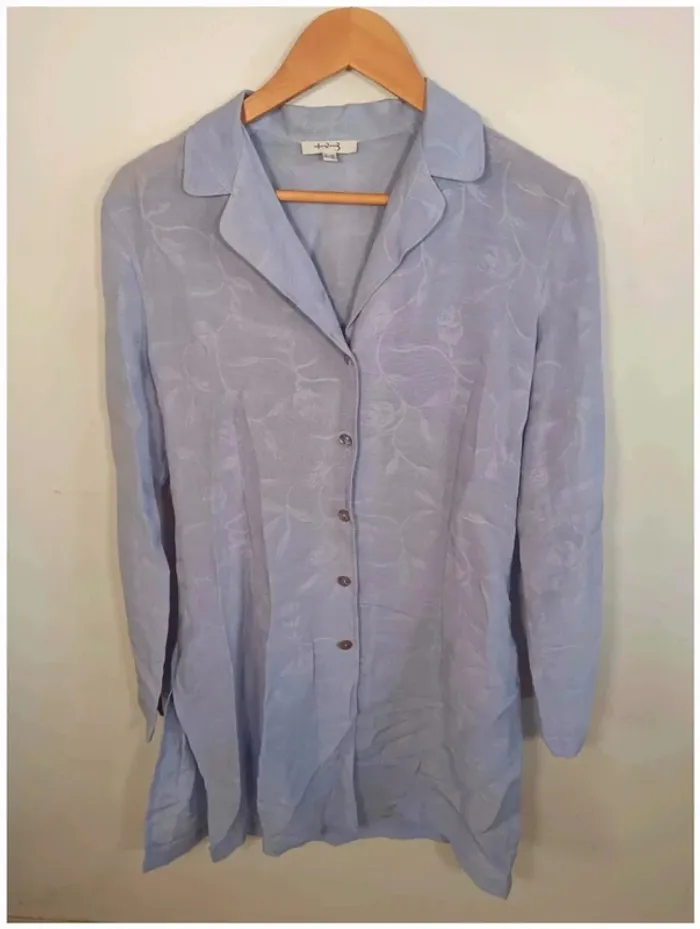 C27 cardigan Lila 123 42