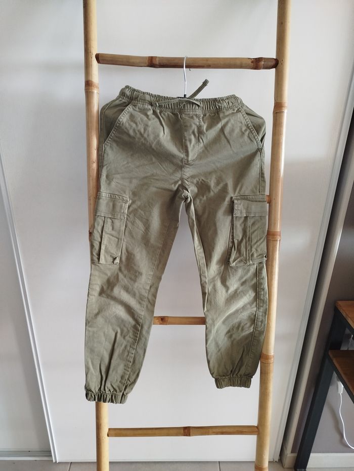 Pantalon cargo