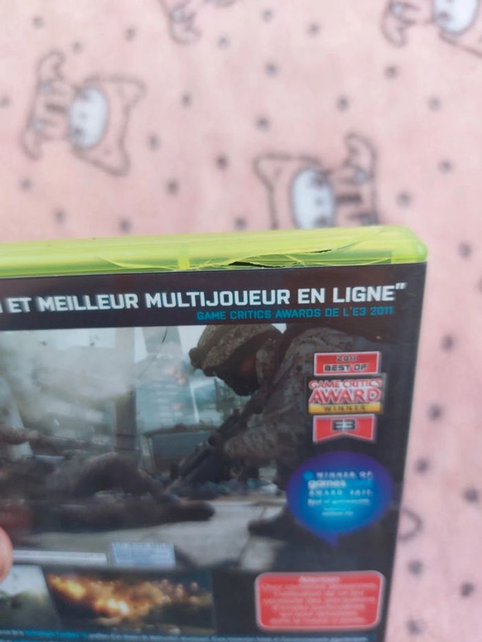 Jeu xbox 360 battlefield 3 - photo numéro 5