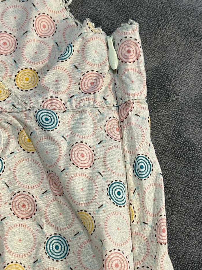 Robe vintage 3 ans - photo numéro 2