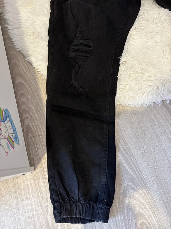 Pantalon noir 2XL Primark neuf - photo numéro 3