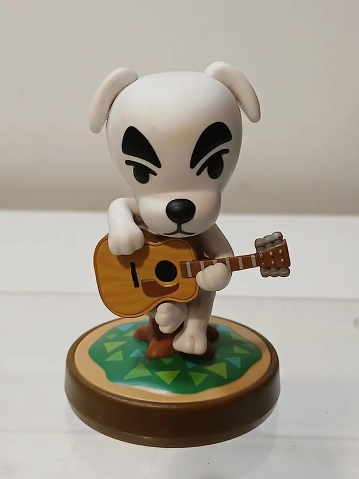 Amiibo rover animal crossing