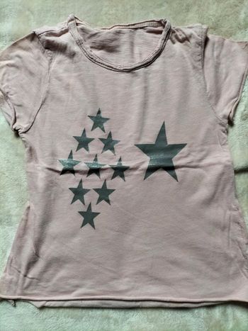 Haut manches courtes taille 4 ans