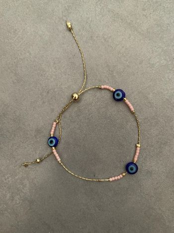 Bracelet mauvais œil