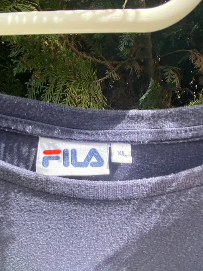 T-shirt FILA - photo numéro 2