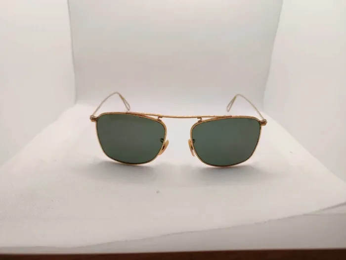 Lunettes de soleil Ray ban pinpoint fabriquées aux USA par Bausch e Lomb