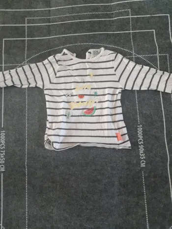 Tee-shirt 12mois