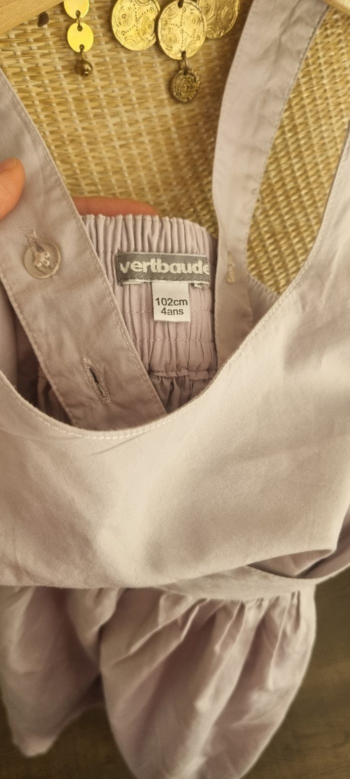 Robe Vertbaudet 4 ans - photo numéro 6