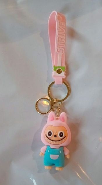 Porte-clé Labubu