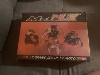 Jeu motomix Ludix