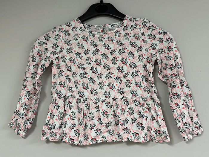 Blouse 6 ans