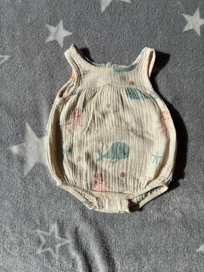 Barboteuse naissance zeeman - photo numéro 1