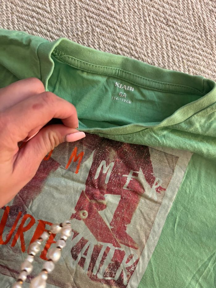 TEE shirt - photo numéro 2