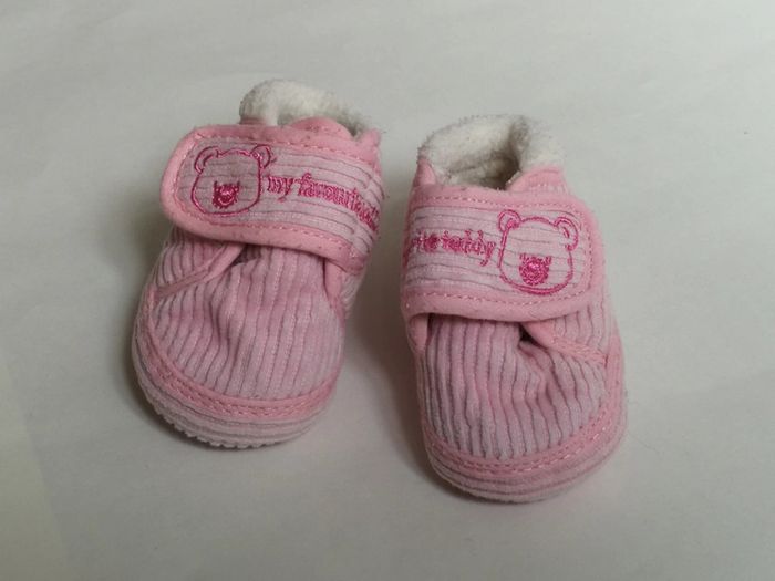 Chaussons baby club 16 - photo numéro 2