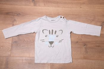 t-shirt tigre