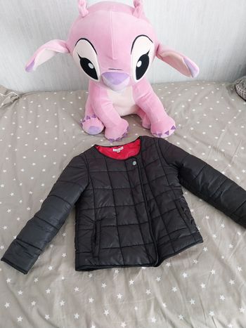 Veste mi saison 5 ans 