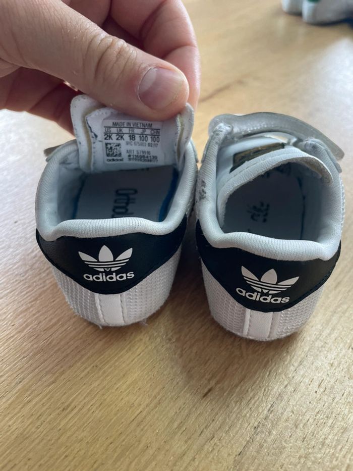 Adidas superstar 18 - photo numéro 3
