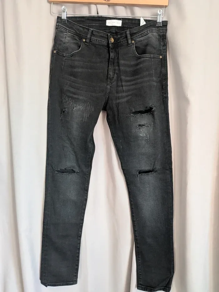 Jeans slim homme Zara