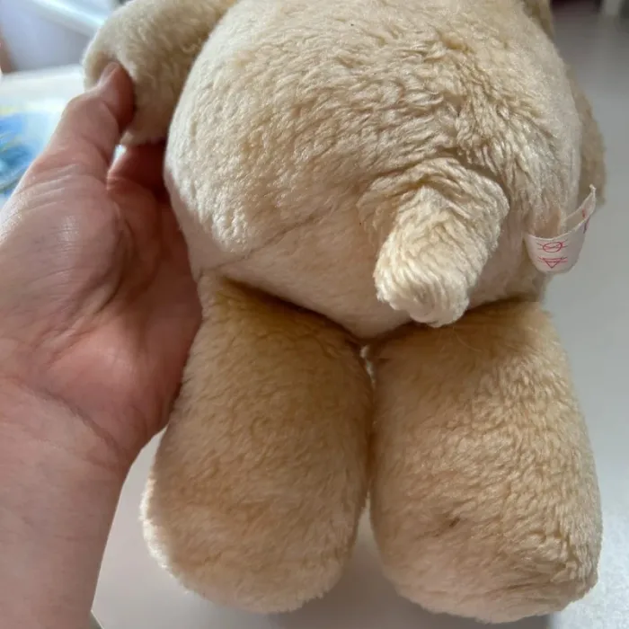Peluche bisounours forest les amis de la terre forêt - photo numéro 11
