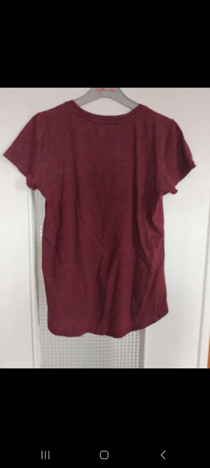 T-shirt abercrombie et fitch taille s - photo numéro 3