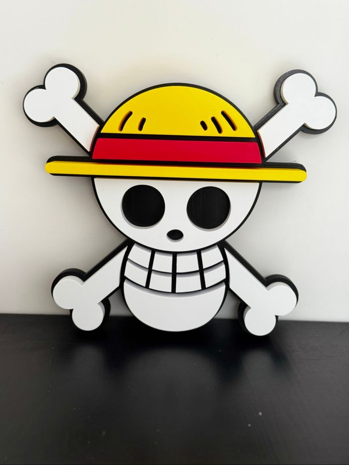 Logo One piece 25cm