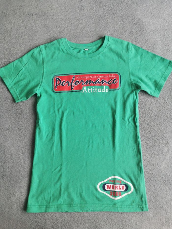 Vêtements été 8/10ans garçon - photo numéro 8