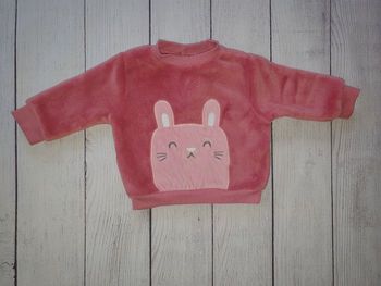 Pull 6 mois tex baby tout doux