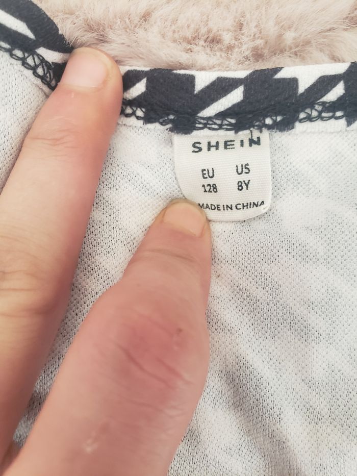 Veste 8 ans - photo numéro 3