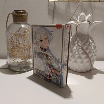 Manga Frieren coffret collector 10