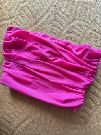 Bandeau rose Shein - Taille XS