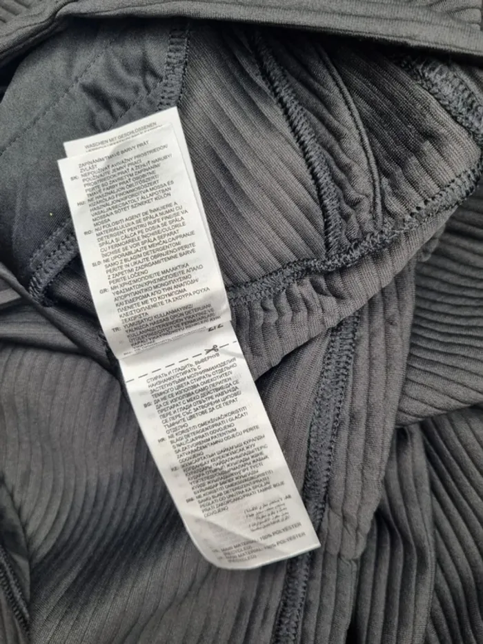 Veste Zippé Adidas noir, XL Femmes - photo numéro 11