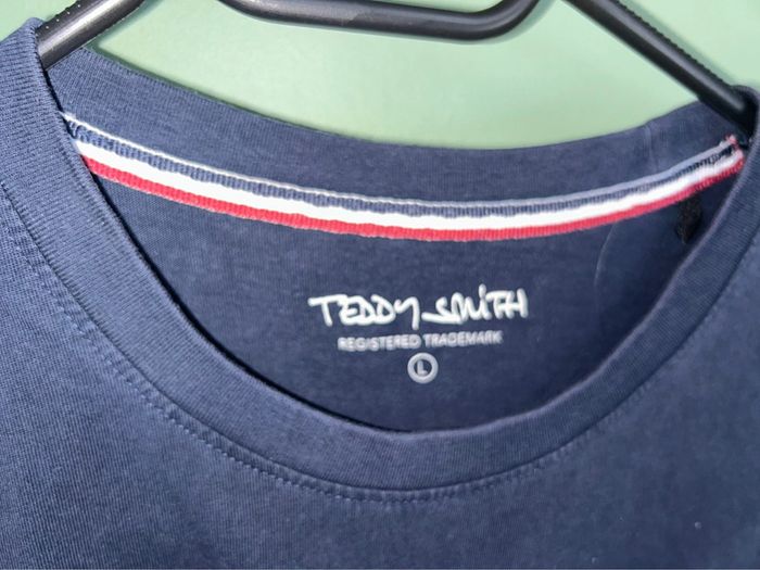 T’shirt Teddy Smith - photo numéro 3