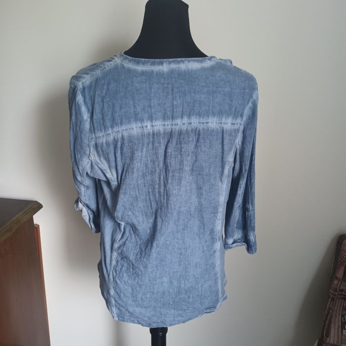 Look casual chic et moderne chemise T44 - photo numéro 8