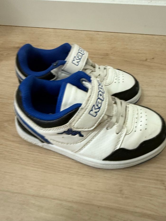 Kappa pointure 29 garçon - photo numéro 4