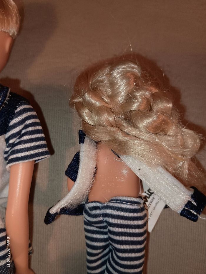 Steffi et Evi Love style Hello Kitty Paris - photo numéro 9