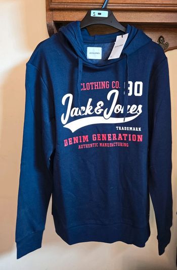 Pull Jack & Jones neuf