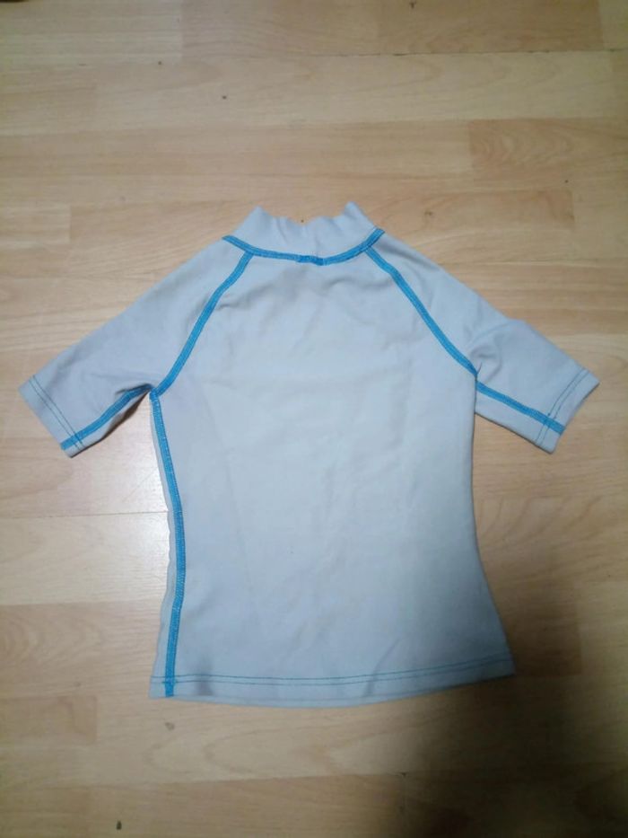 t-shirt anti UV - photo numéro 2