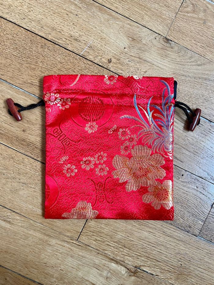 Petit sac chinois