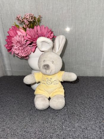 Doudou lapin