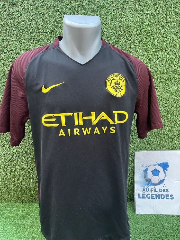 Maillot De Bruyne Manchester City - photo numéro 2