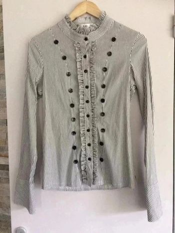 Chemise rayée 38