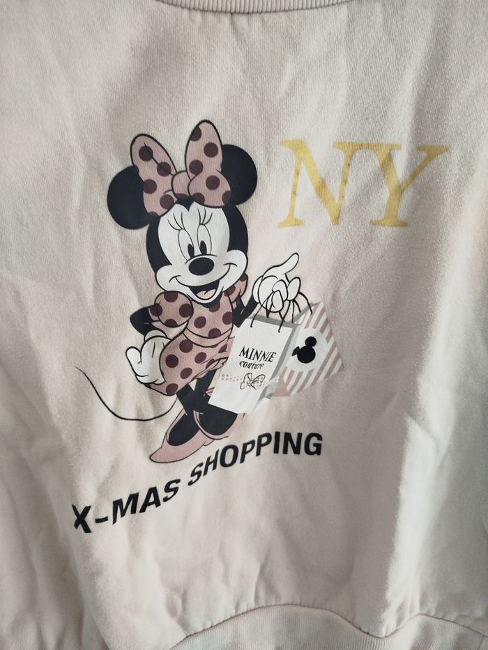 Pull Disney minnie - photo numéro 2