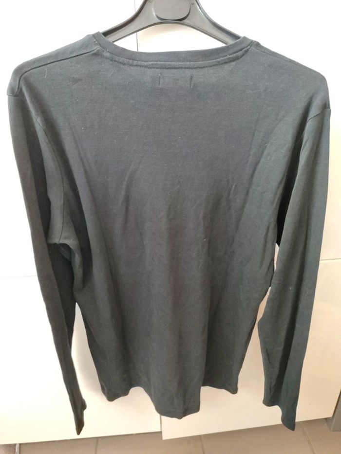 T shirt manches longues - photo numéro 2