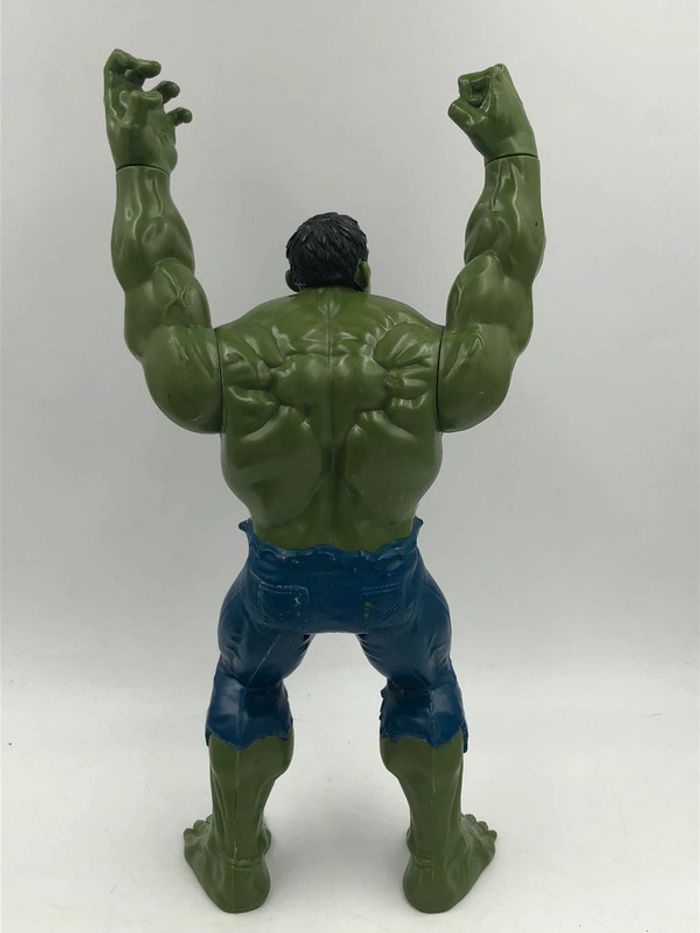 Figurine Marvel Hulk de 30 cm Hasbro - photo numéro 3