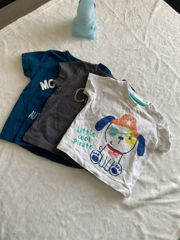 Lots t-shirt